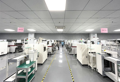 &ldquo;忙碌模式&rdquo;開(kāi)啟!湖南華秋奮力打造華中地區(qū)最大電子元器件智能化倉(cāng)儲(chǔ)中心