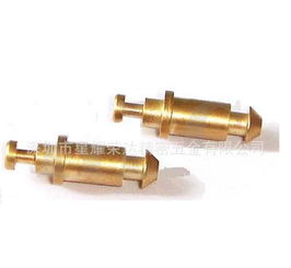 自動車床加工銅針等電子五金件批發指南 價格、廠家與圖片解析