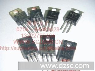 批量銷售MOS場效應管6N60 現貨庫存，專業集成電路設計支持